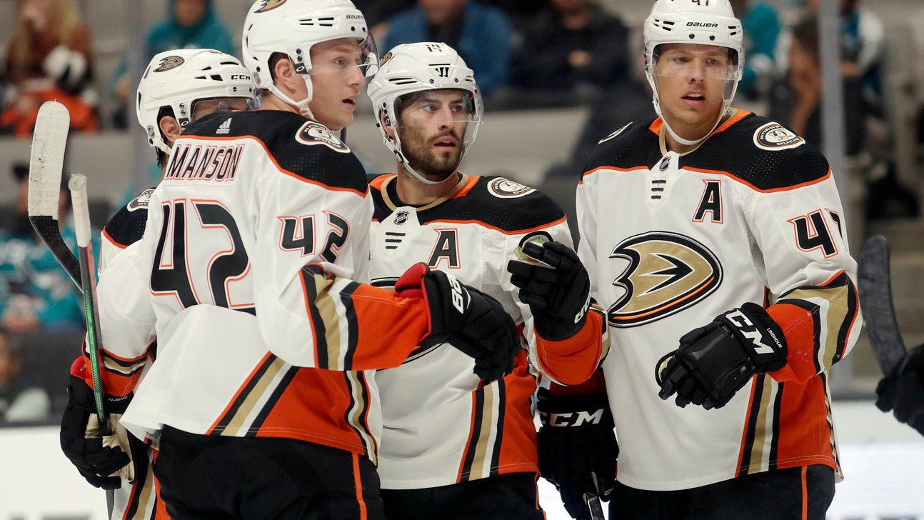 Ducks hope to rebuild on fly, return to playoff contention