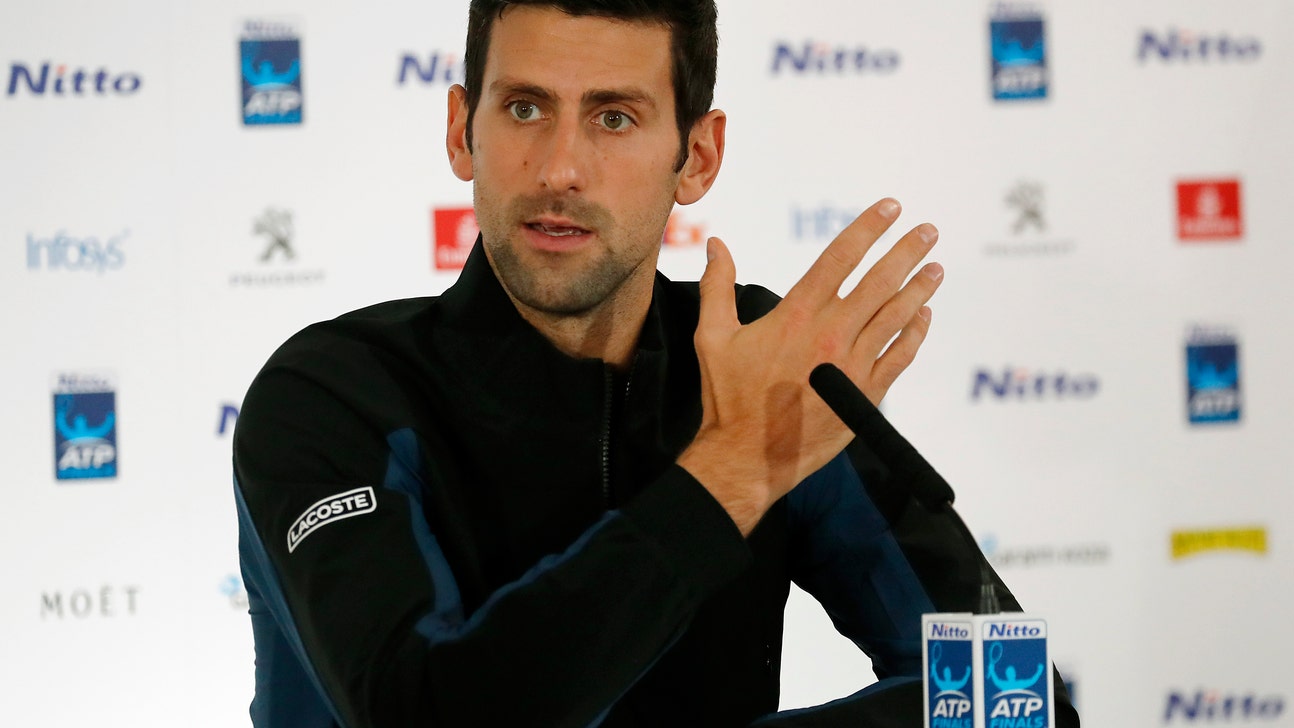 Djokovic: Exhibition in Saudi Arabia not happening this year