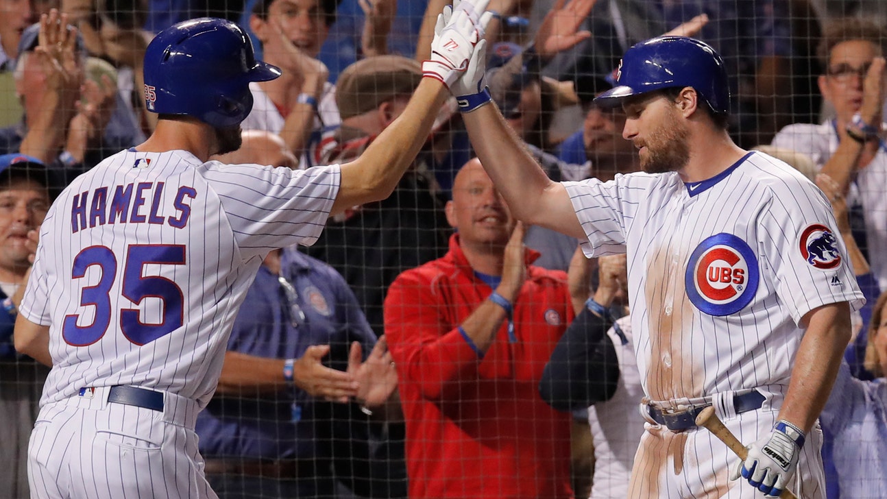 Taillon outpitches Hamels, Pirates beat Cubs 5-1.