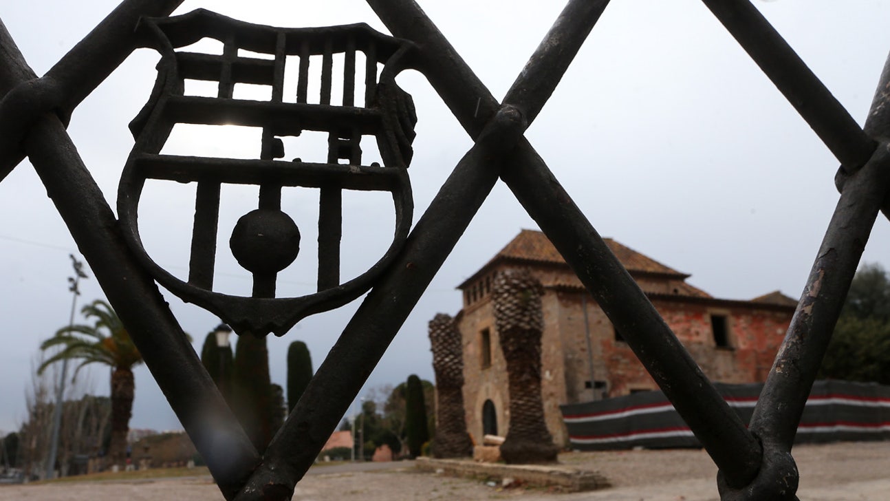 U.S. teen Ben Lederman returns to Barcelona after FIFA banishment