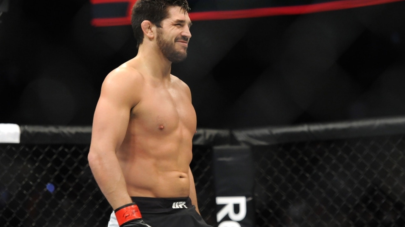 UFC 210: Patrick Côté Calls Out Jake Ellenberger