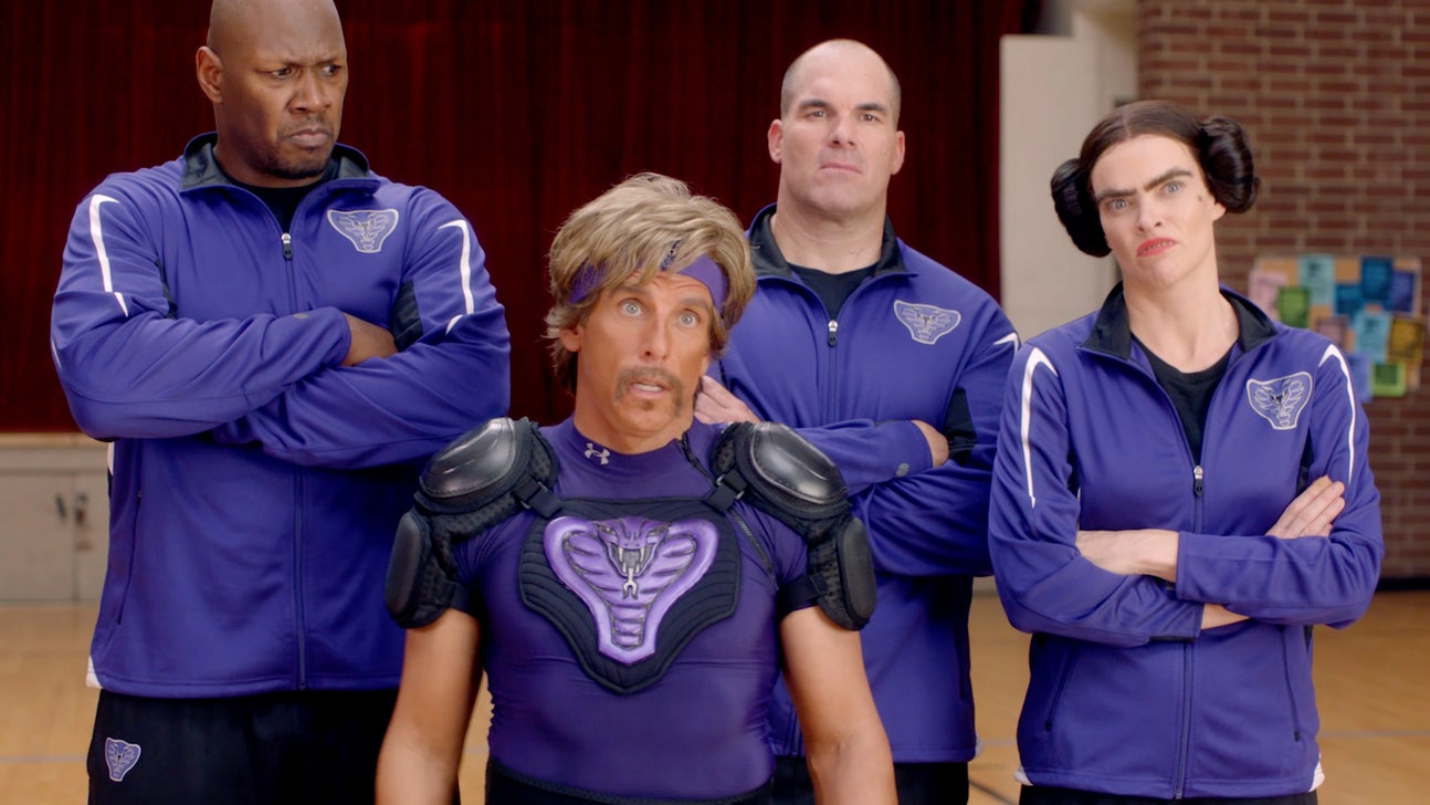 Ben Stiller on 'Dodgeball' reunion: 'It was really strange and fun'