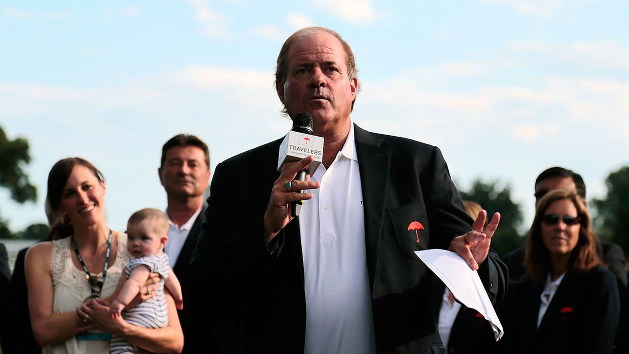 Chris Berman on calling the '99 U.S. Open: "Makes you not take every day for granted"