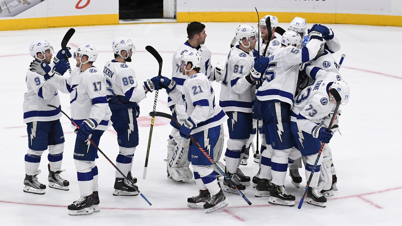 Lightning beat Islanders 1-0 in shootout
