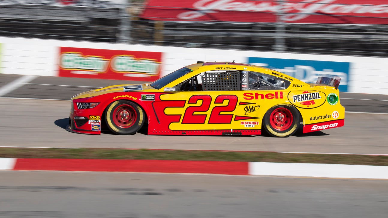 Logano to lead a gaggle of Fords at NASCAR’s shortest track