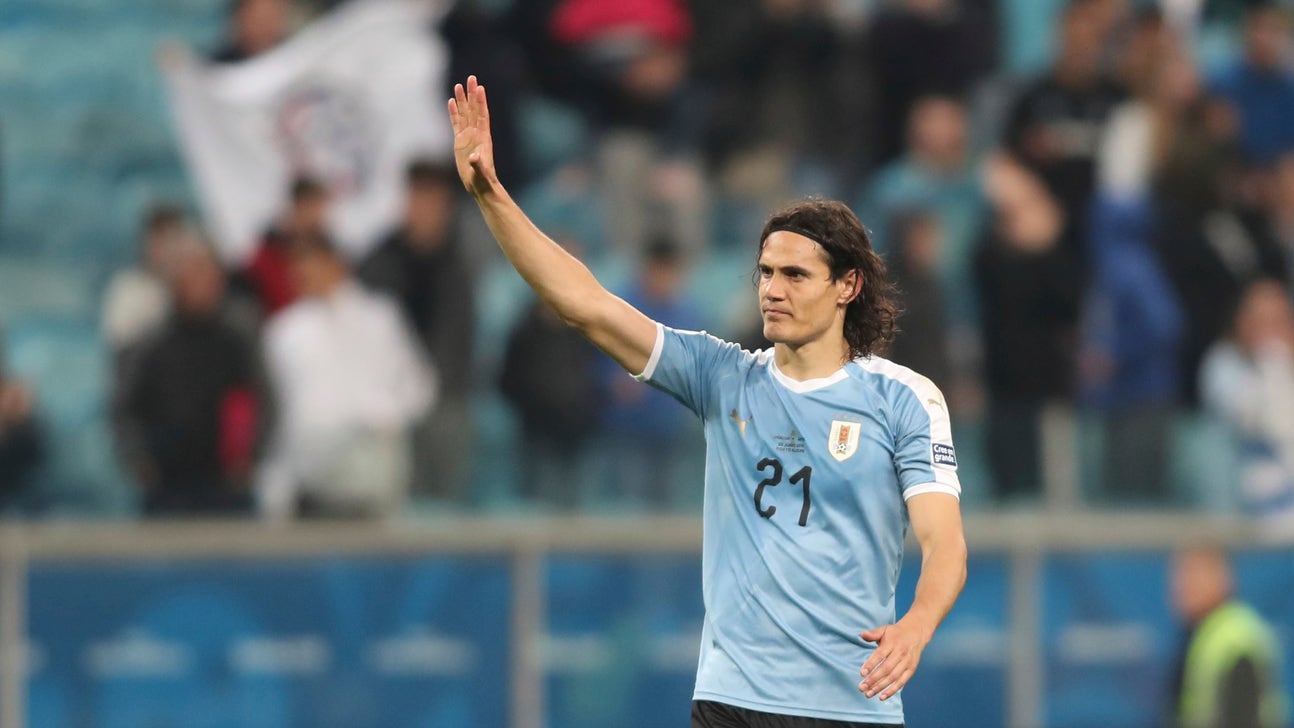 Uruguay and Chile set to revive rivalry at Copa America