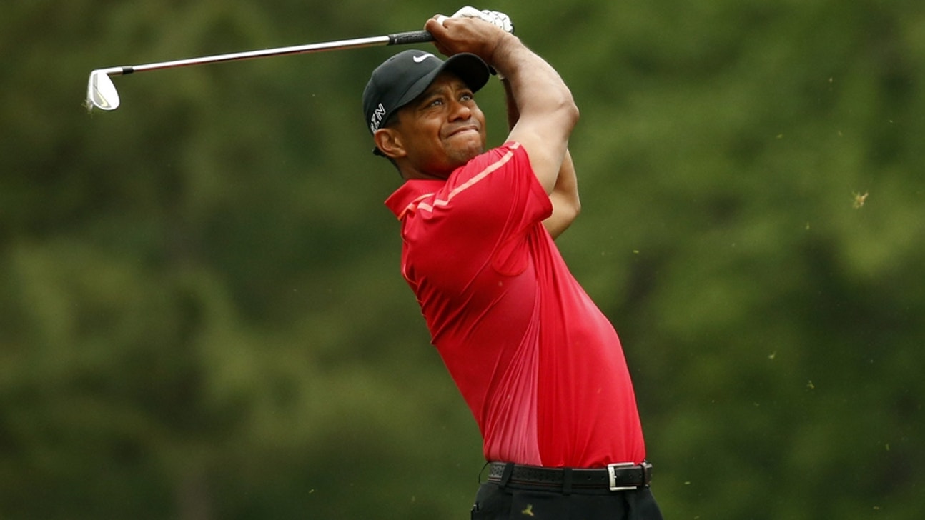 Tiger Woods commits to Genesis Open at Riviera Country Club