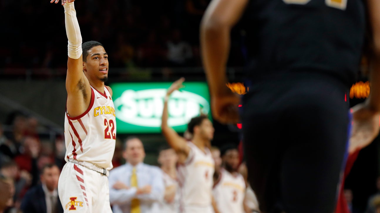 Underclassmen thriving at the point in college basketball