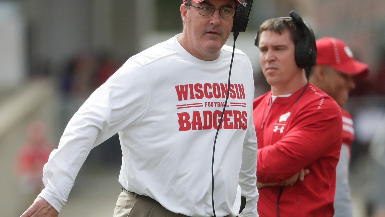 WR Danny Davis set to return for No. 6 Wisconsin vs. BYU