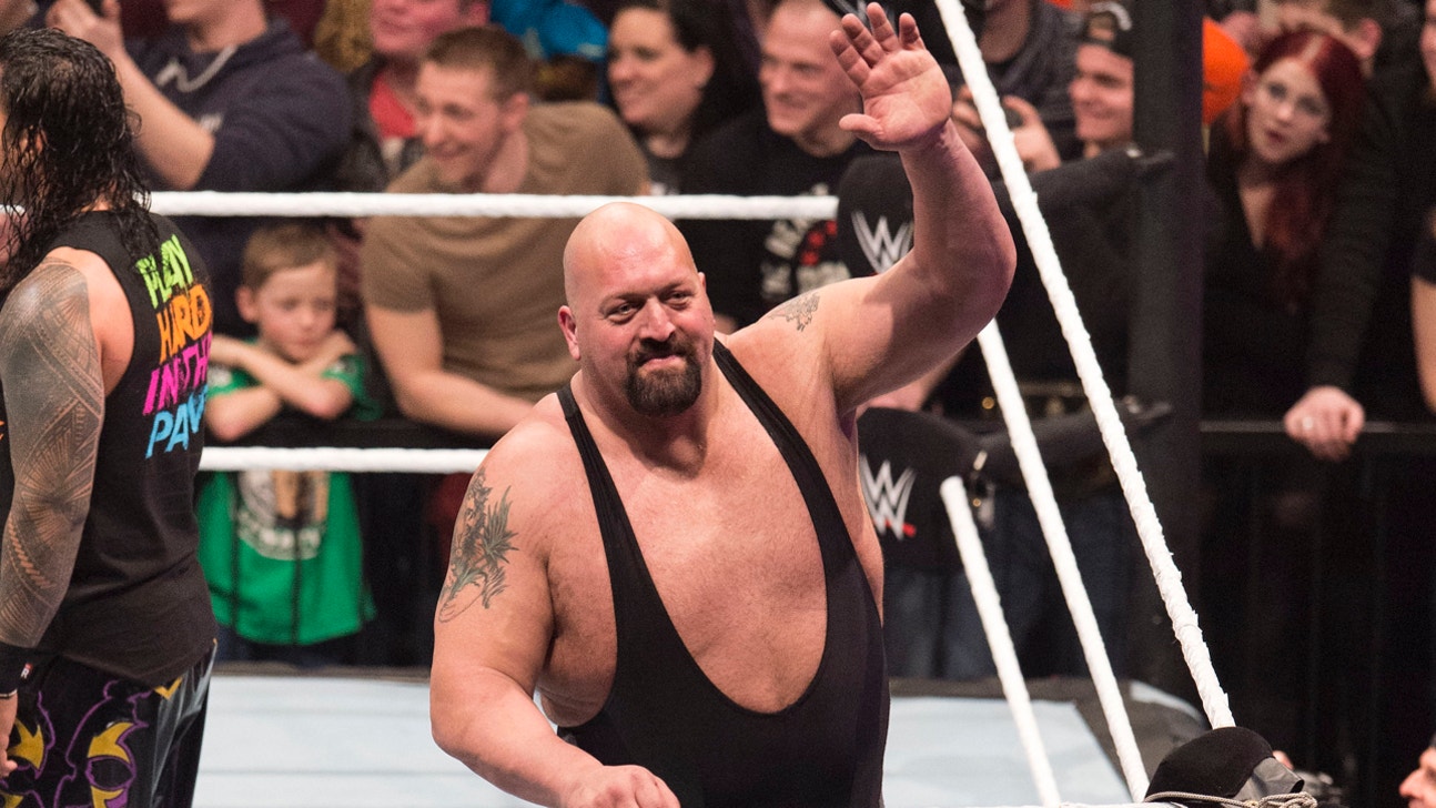 WWE wrestler Big Show is not dead, AP rejects hoax