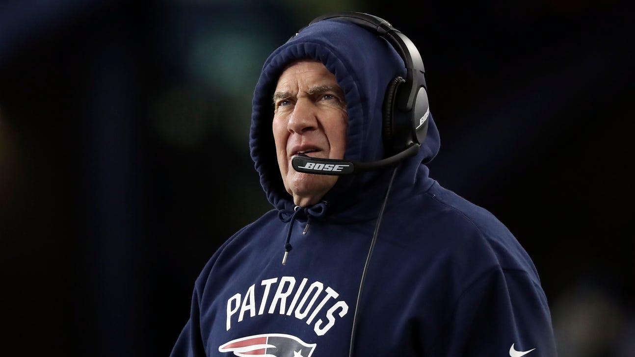 InstantChat is Bill Belichick's latest fictional social media network