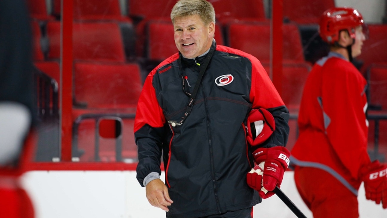 Carolina Hurricanes Fourth Line: A Look At Bill Peters' Strategies