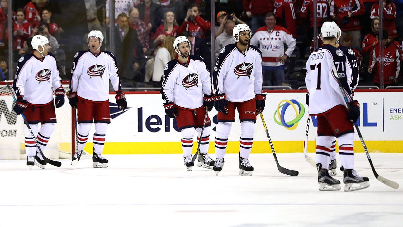 Win streak behind them, confident Blue Jackets turn to what comes next