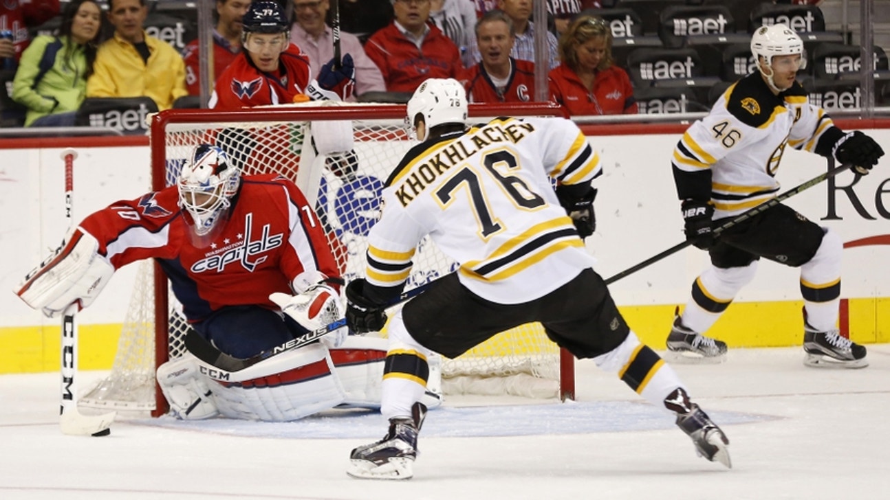 Boston Bruins: Remembering Alexander Khokhlachev - KHL Update