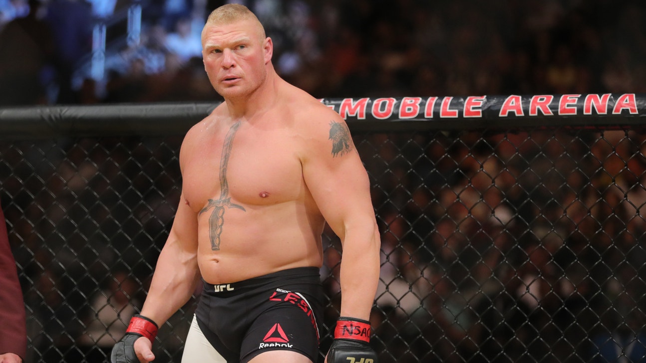 Brock Lesnar notifies UFC of his retirement from MMA