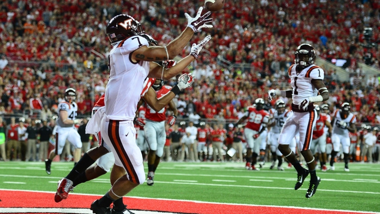 Bucky Hodges to Enter NFL Draft