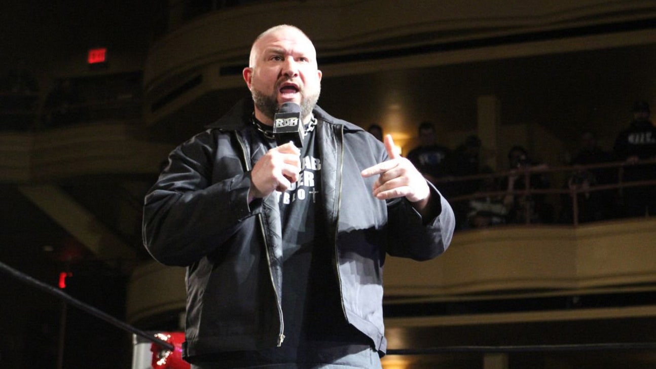 Bully Ray was one day away from moving to WWE but is glad he's with Ring of Honor