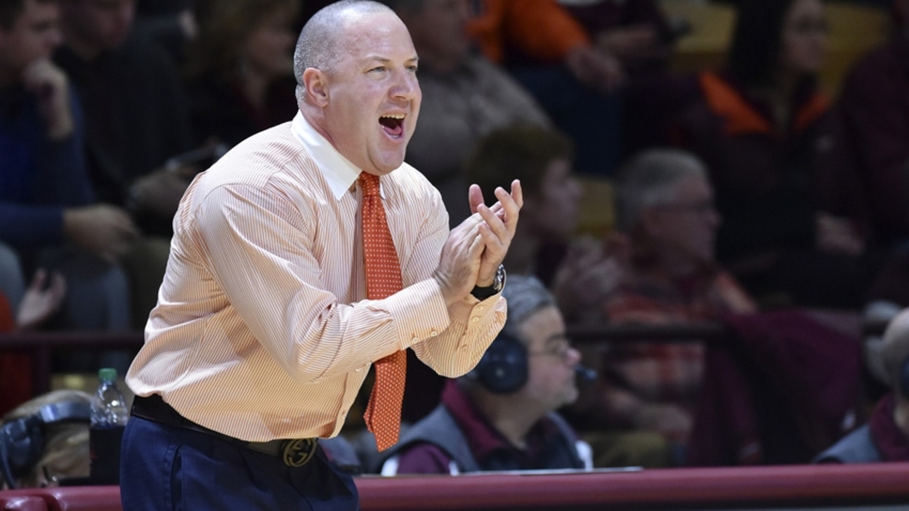 Hokies Men's Hoops Once Again Left Out of AP Top 25