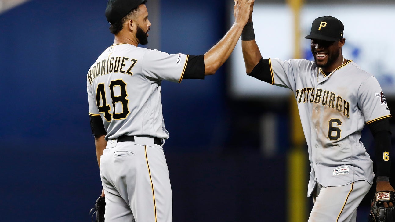 Pirates rout Marlins 11-0 to stop 7-game slide