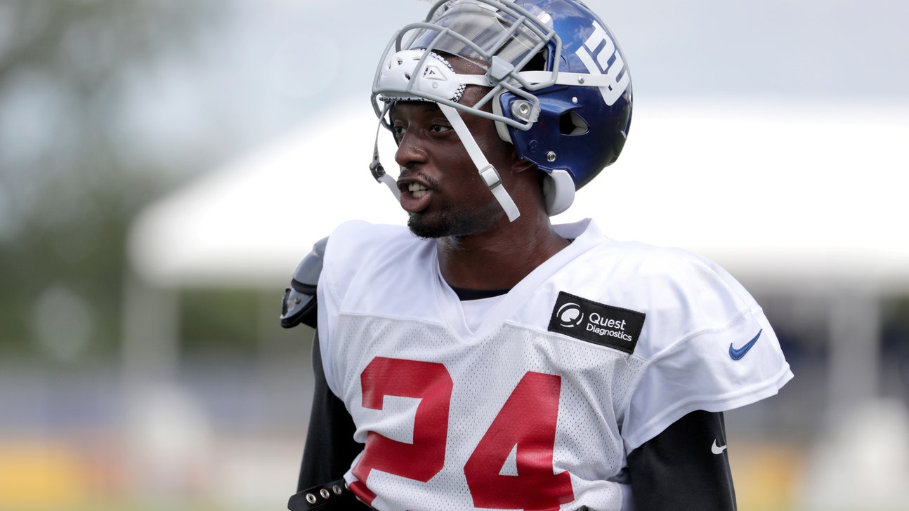 AP sources: Giants trade cornerback Eli Apple to Saints