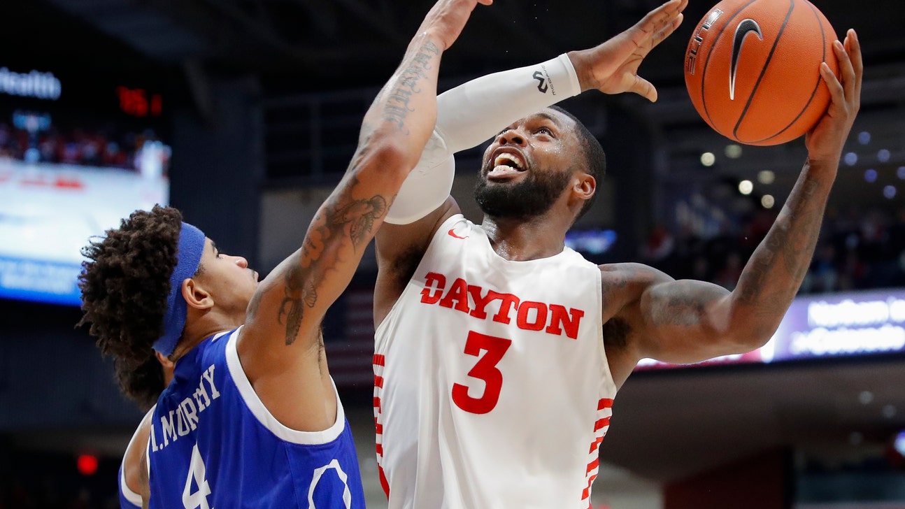 Watson scores 20, No. 14 Dayton pulls away from Drake 78-47