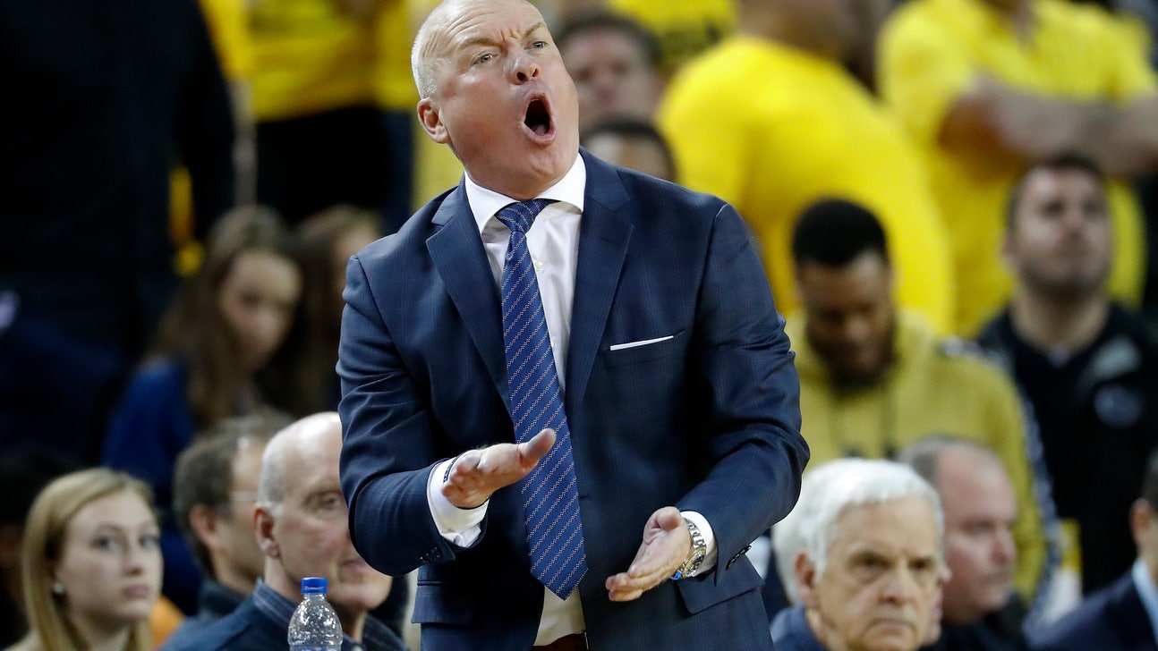 Penn State’s Chambers suspended 1 game for shoving player