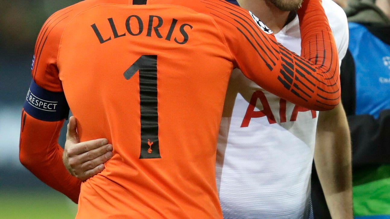 Kane, Lloris seal Tottenham’s progress in Champions League