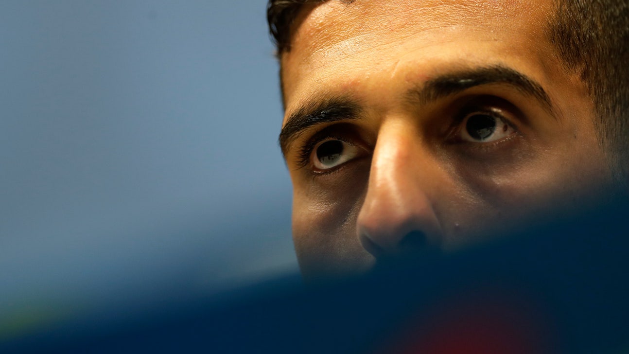 Qatar building for 2022 World Cup on Copa America debut