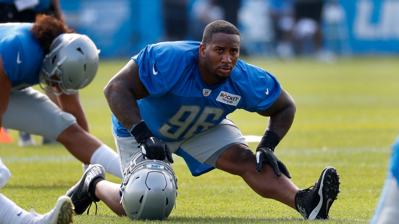 Daniels has high praise for Patricia after joining Lions