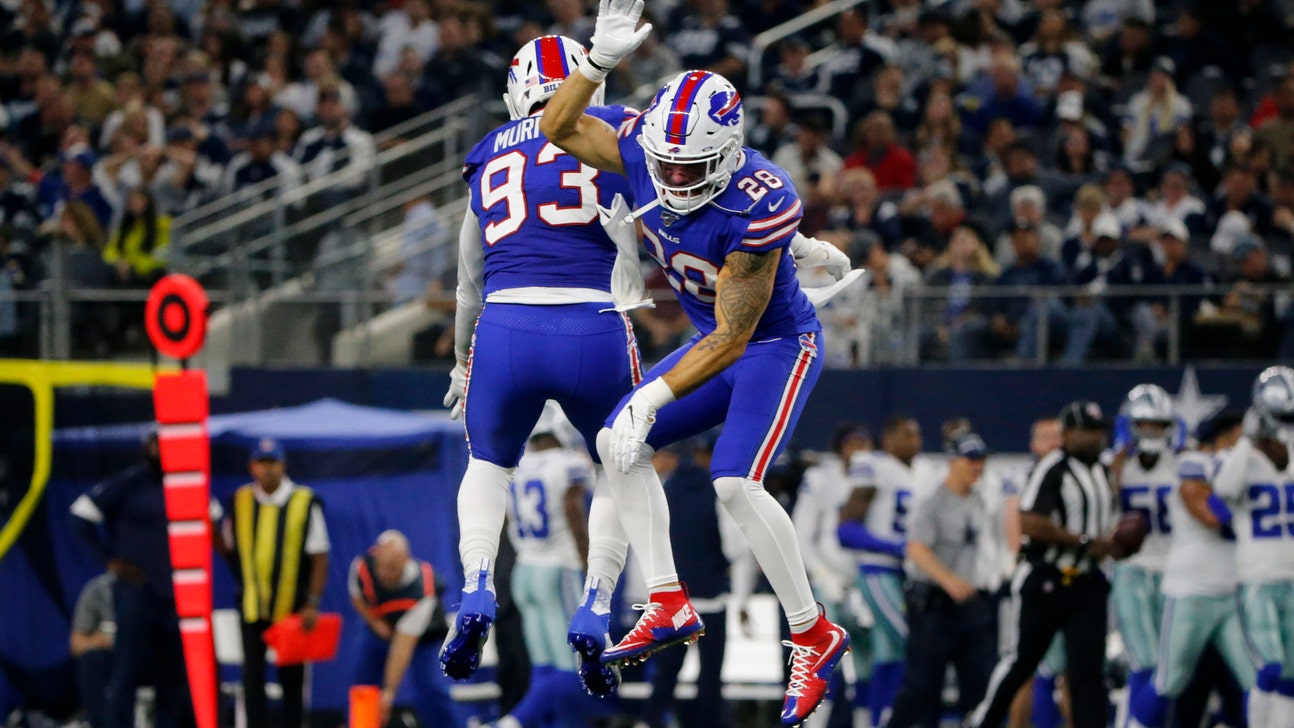 Bills beat Cowboys 26-15 for 3rd straight victory