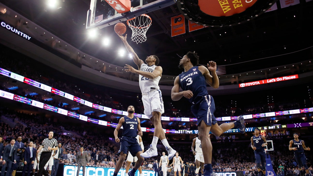 Hot-shooting Villanova beats Xavier for 6th straight win