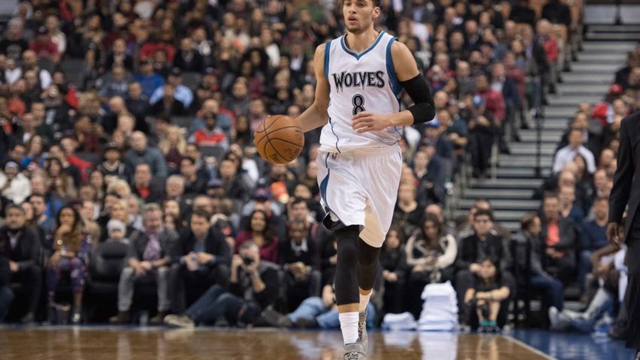 Minnesota Timberwolves: Is Zach LaVine Outplaying Andrew Wiggins?