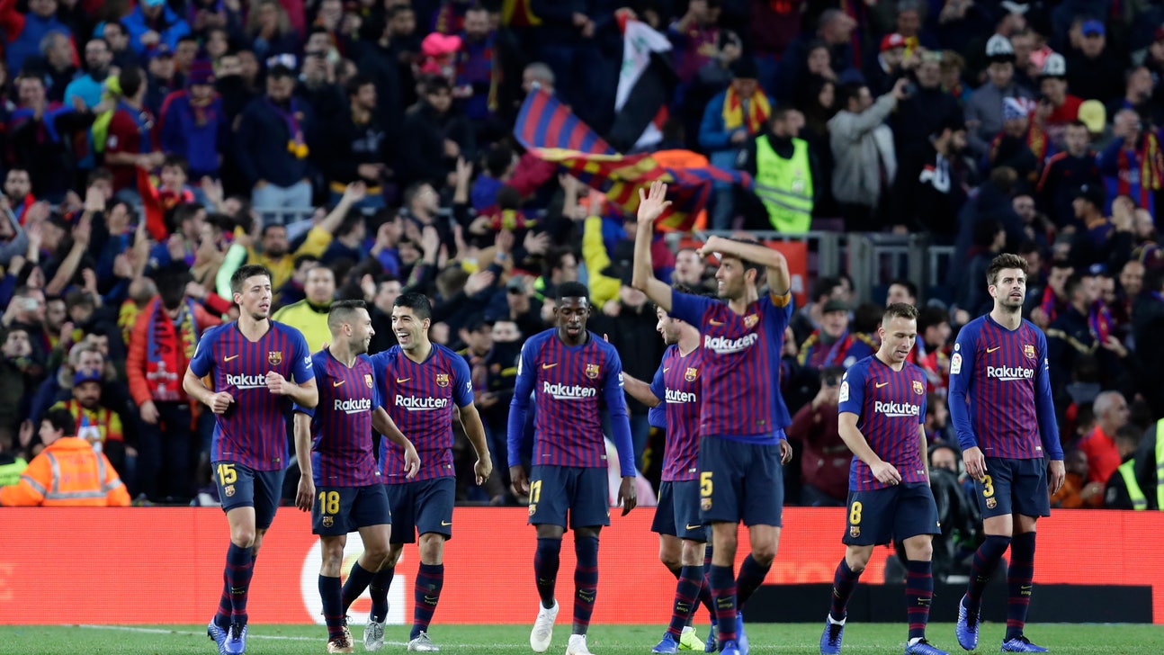 Spanish league launches campaign to show support for US game