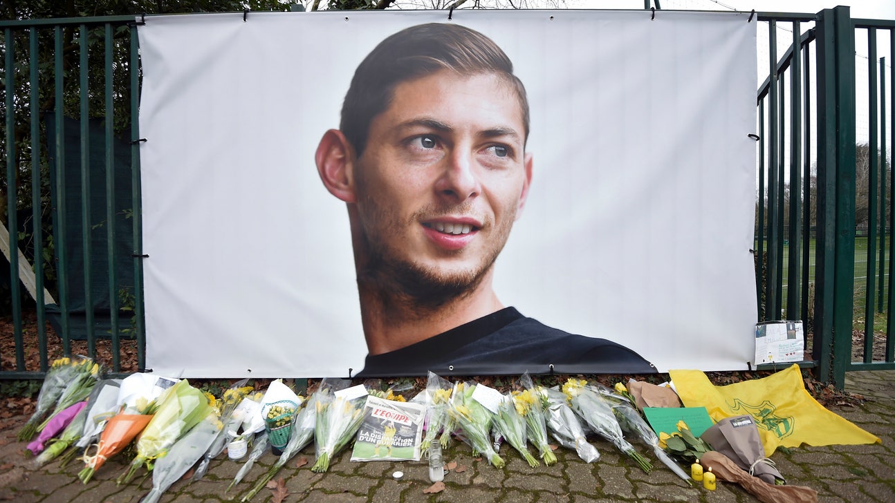 Nantes coach critical of Sala search being called off