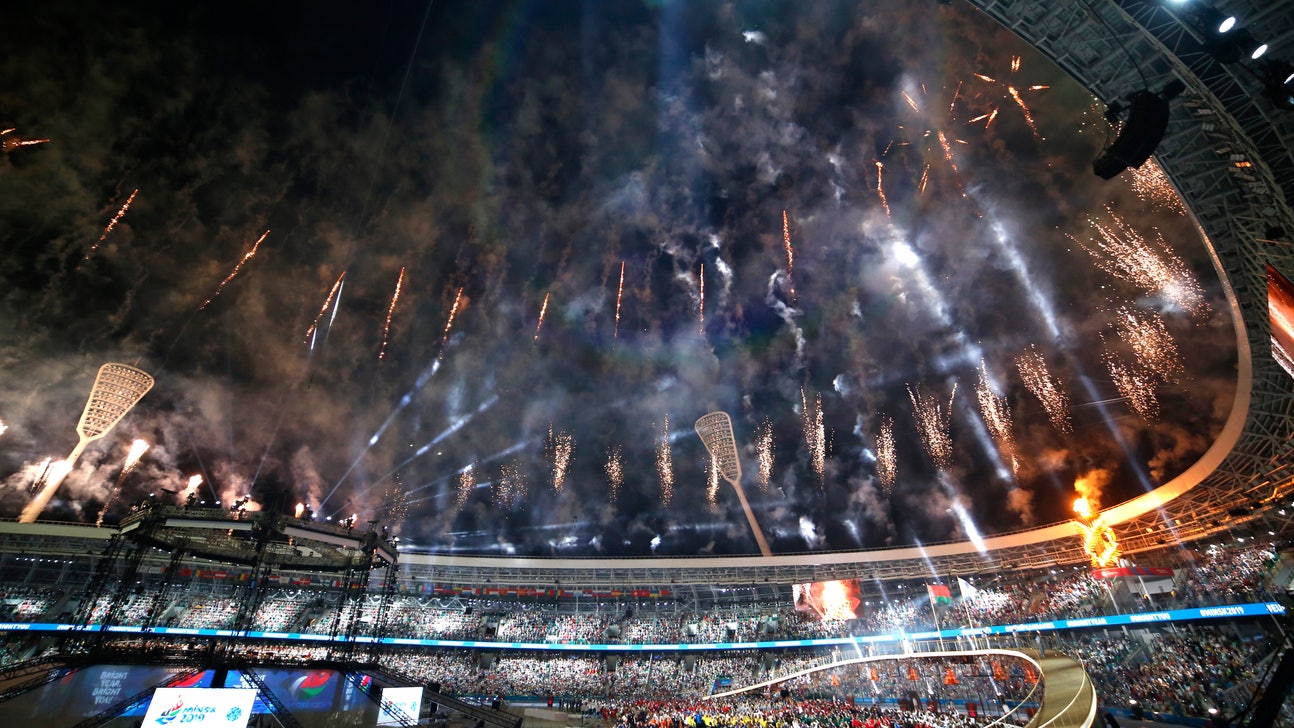 Krakow confirmed to host 2023 European Games