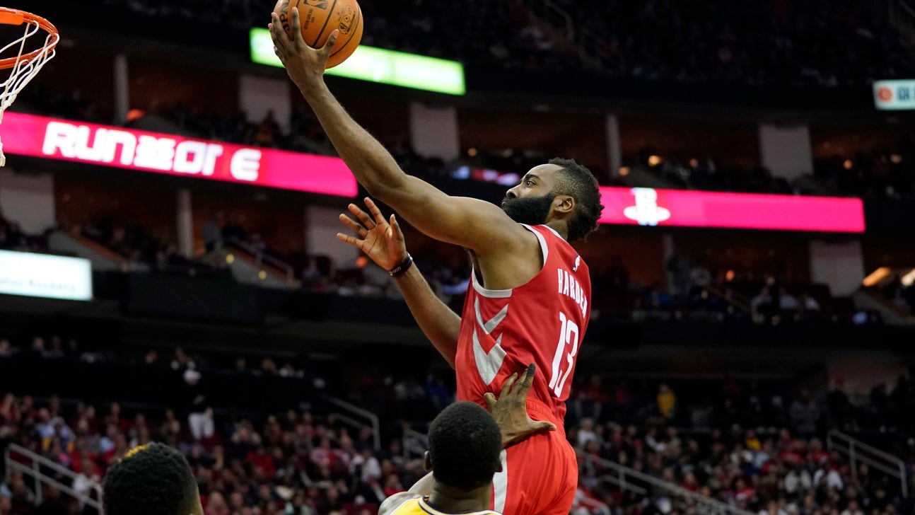 Rockets get back to .500, rout Warriors in Green’s return