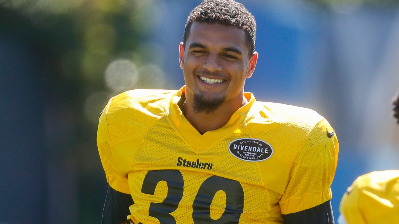 Fitzpatrick attacking fresh start with Steelers