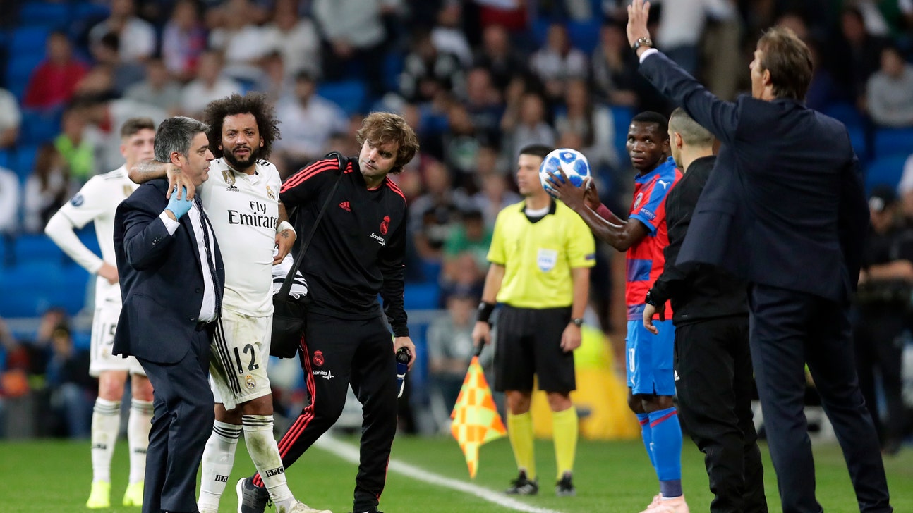 Vinicius Junior cleared from suspension ahead of ‘clasico’