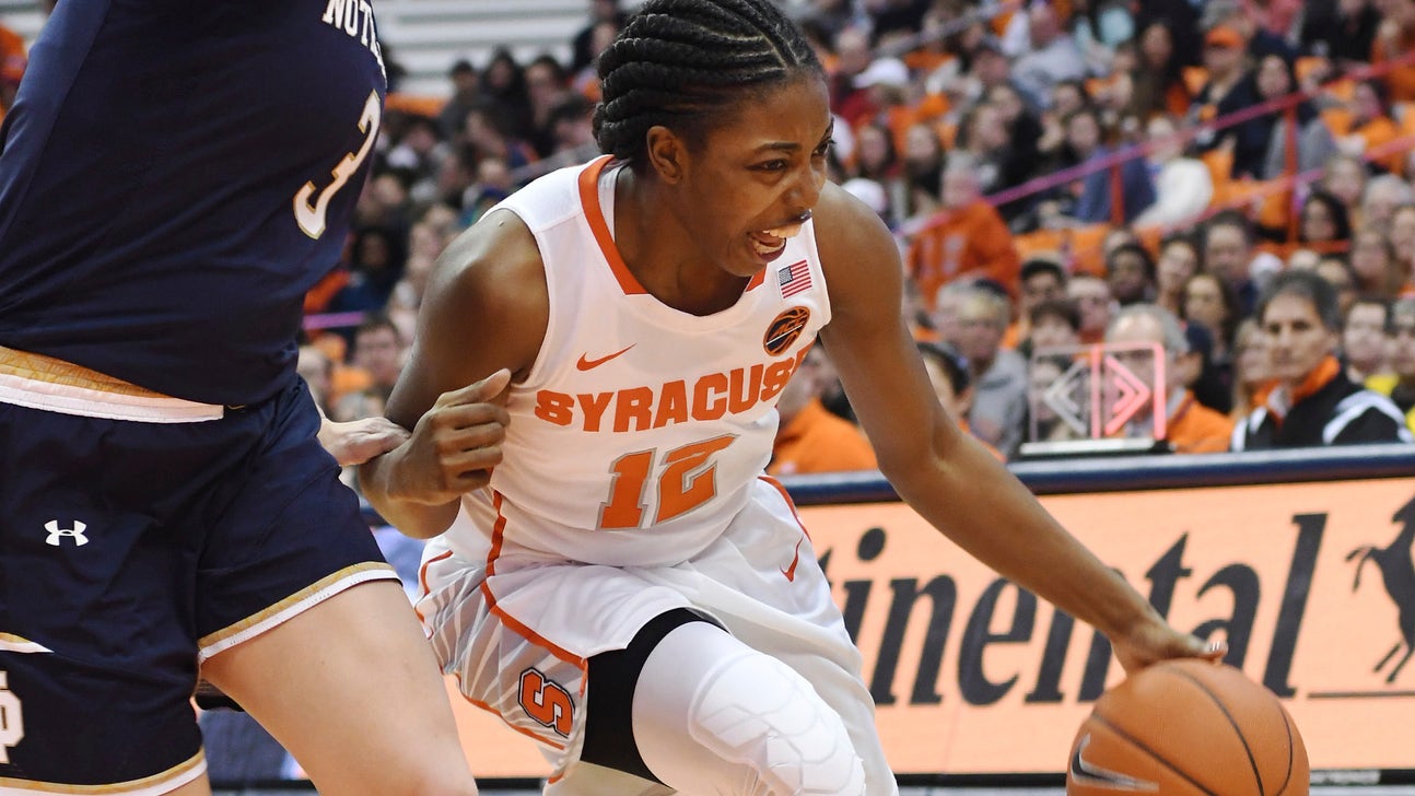 No. 4 Notre Dame beats No. 17 Syracuse 98-68
