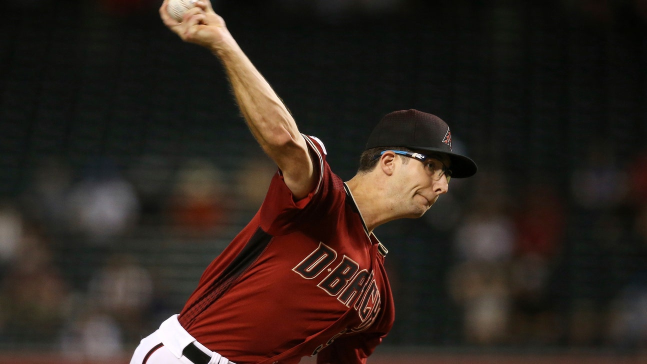 Dbacks rookie Gallen loses no-hit bid in 7th on Machado 1B