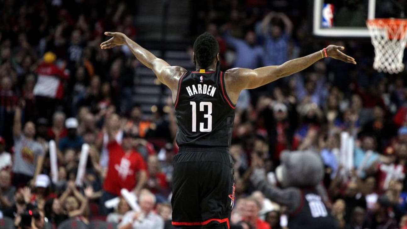 Houston Rockets Spoil Knicks' New Years' Eve