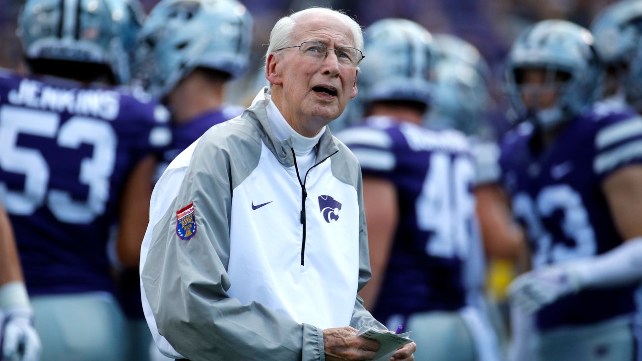 K-State back to work after bye week with Oklahoma on deck