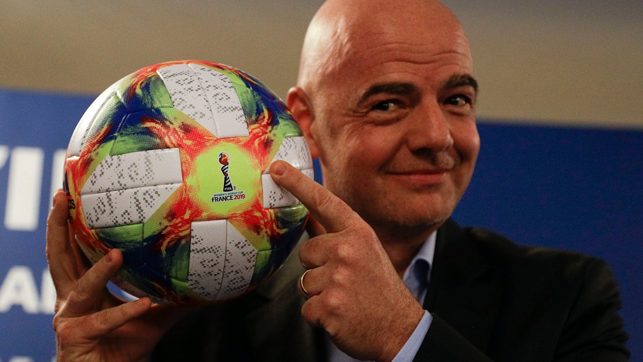 APNewsBreak: FIFA wants 24-team, summer 2021 Club World Cup