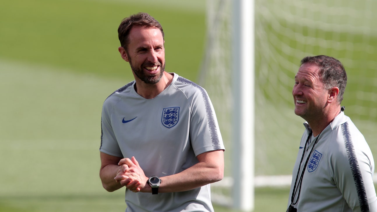 Southgate wants 1 last victory from England