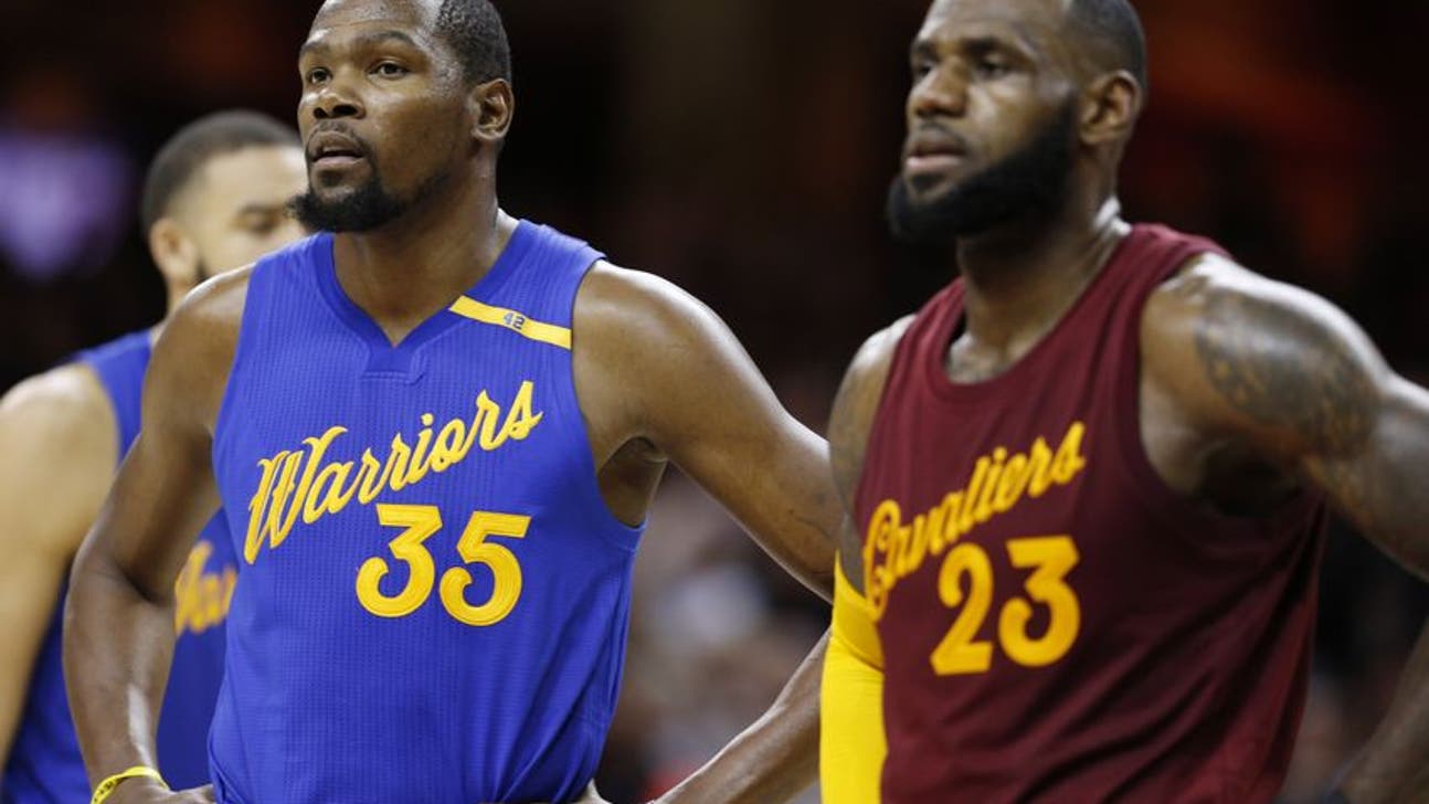 Inevitability aside, this NBA season has been super-fun