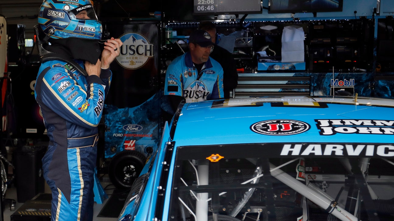 The Latest: 3 car chiefs ejected after cars fail inspection