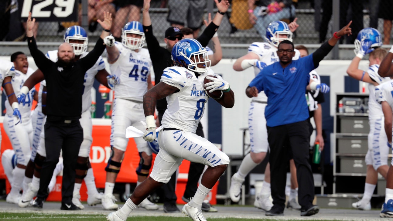 Memphis, Wake Forest meet in Birmingham Bowl minus stars