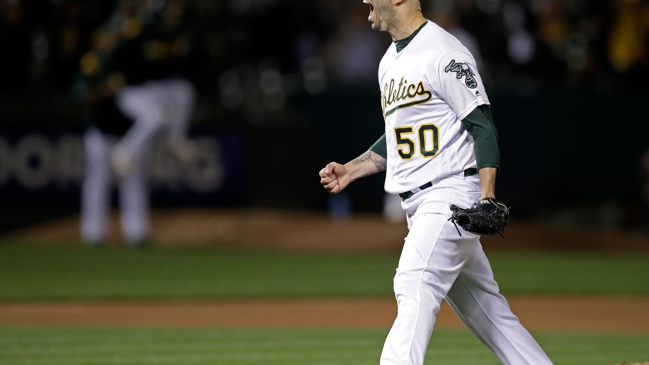 LEADING OFF: Fiers follows no-hitter, Brewers in Philly