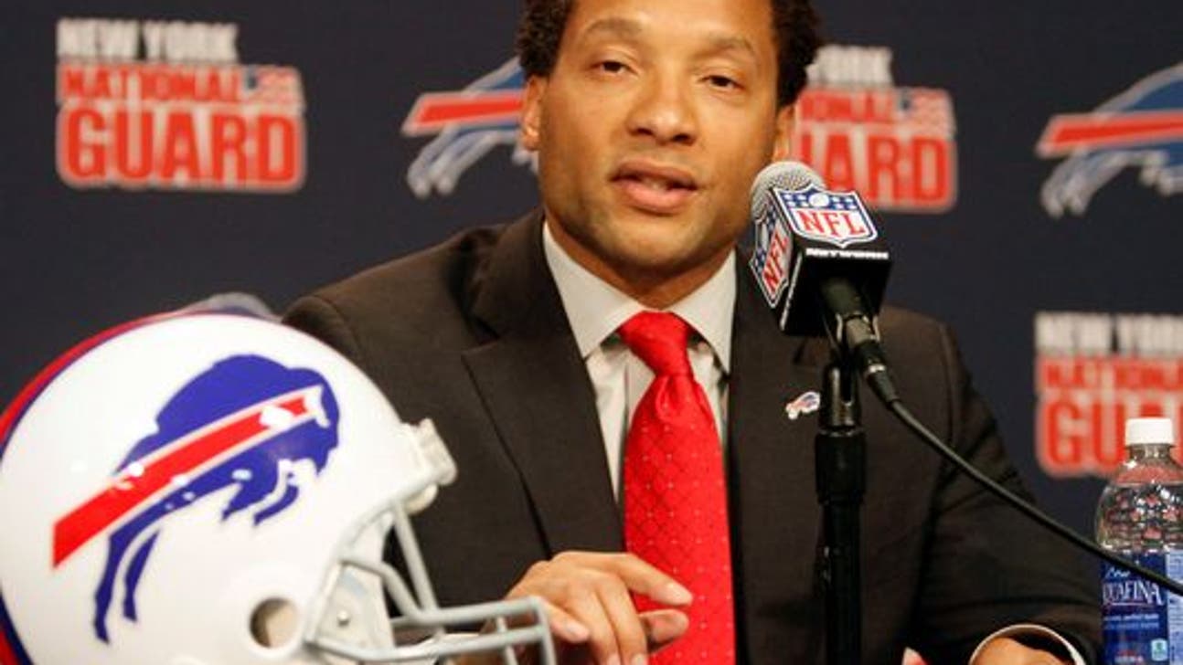 6 Players the Buffalo Bills Should Consider in First Round