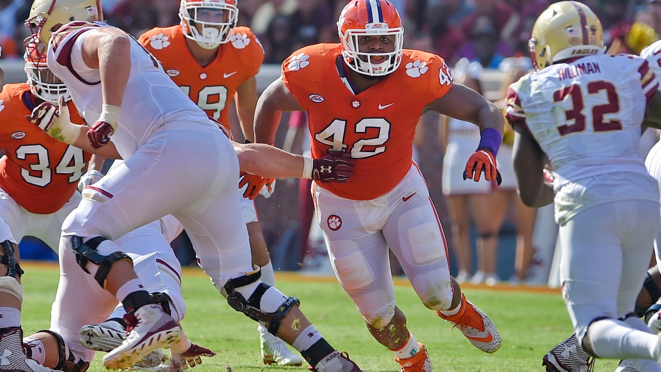 AP Playoff Predictions: Tide, Tigers, Huskies and Wolverines